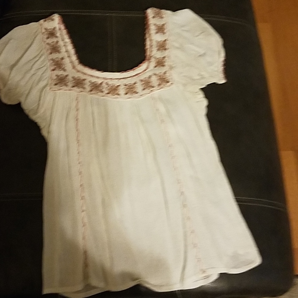 Arden B Peasant Top